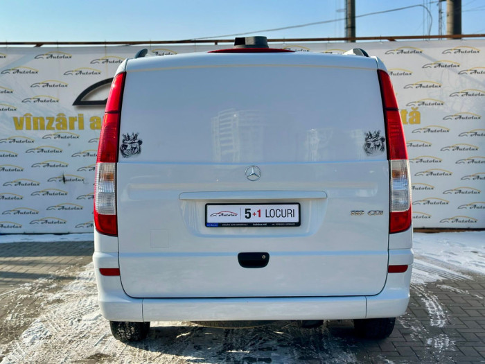 Mercedes Vito 2014 photo 31
