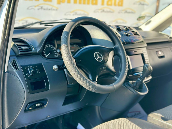 Mercedes Vito 2014 photo 32
