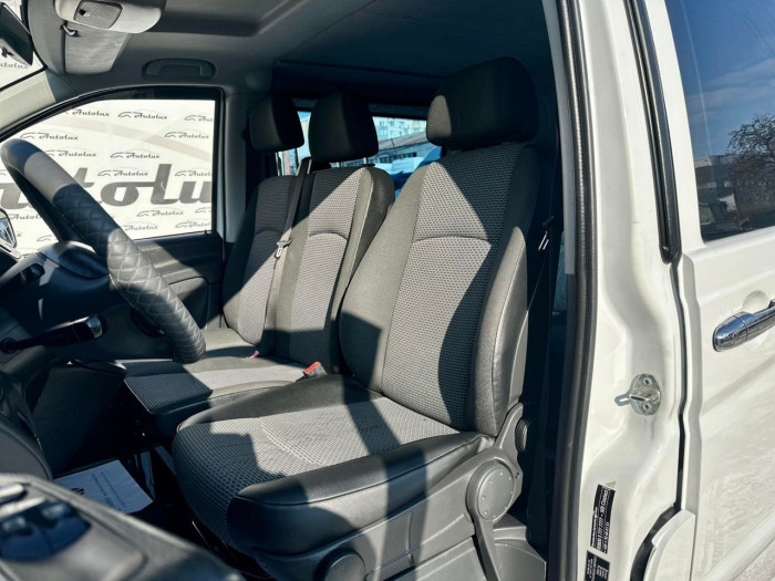 Mercedes Vito 2014 photo 34