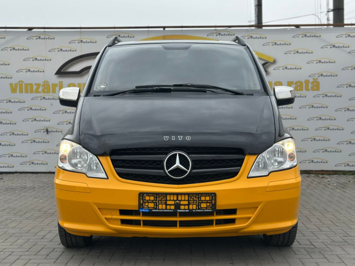 Mercedes Vito 2014 photo 15