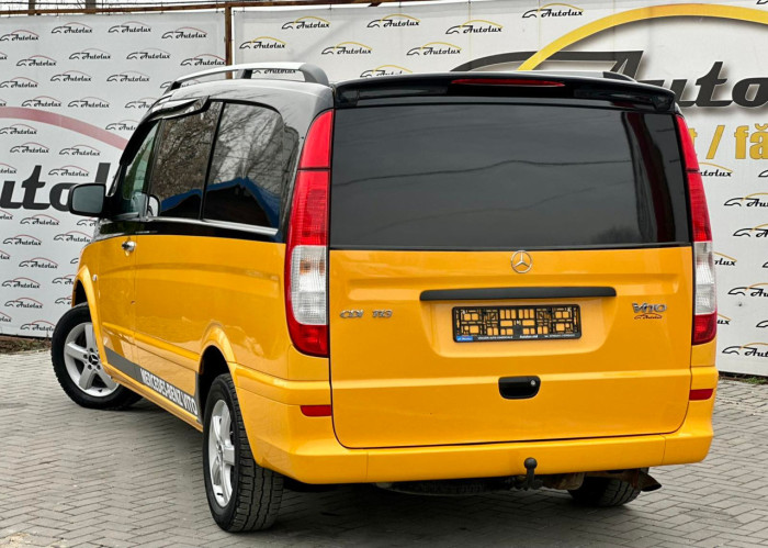 Mercedes Vito 2014 photo 18