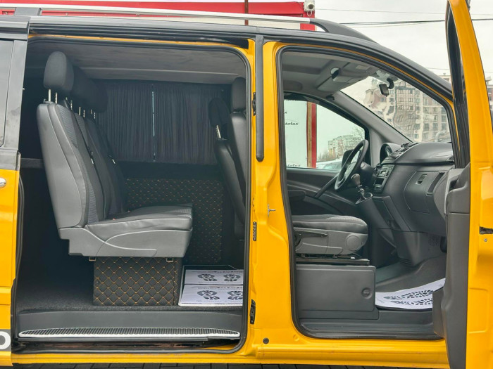 Mercedes Vito 2014 photo 22