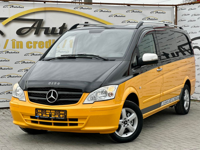 Mercedes Vito 2014 photo 27