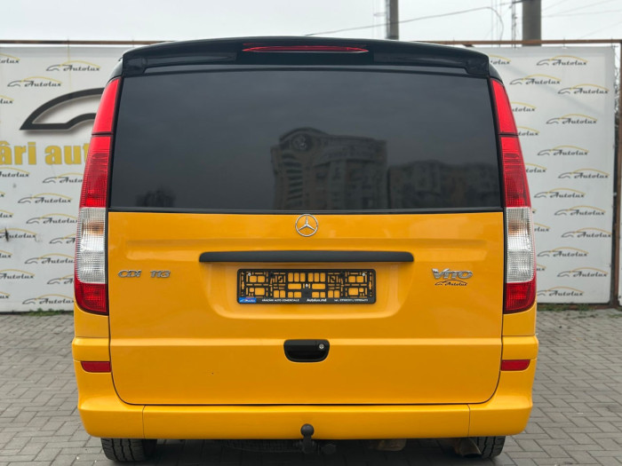 Mercedes Vito 2014 photo 29