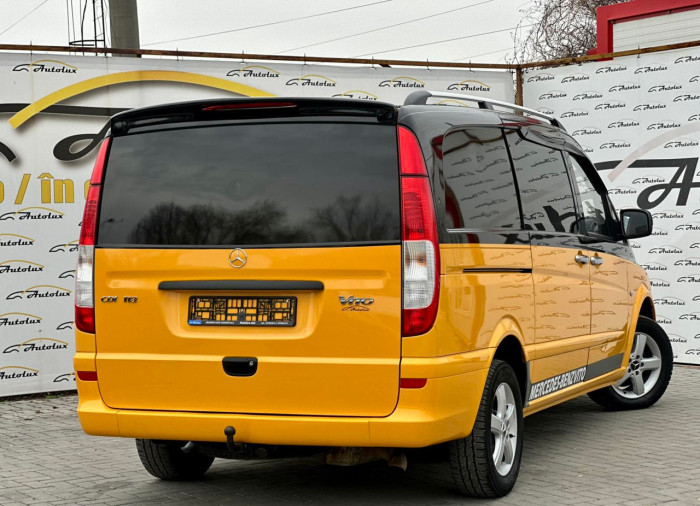Mercedes Vito 2014 photo 30