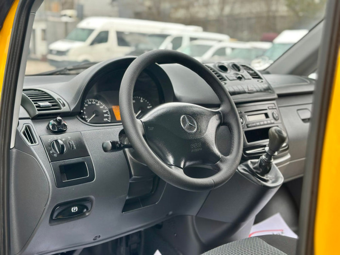 Mercedes Vito 2014 photo 32