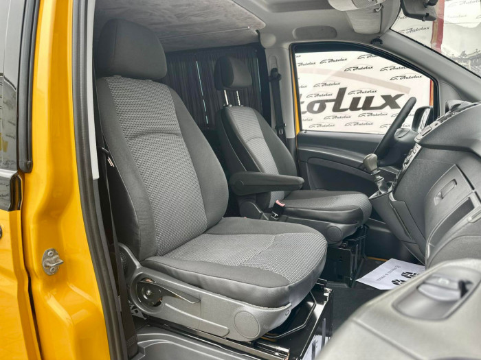 Mercedes Vito 2014 photo 33