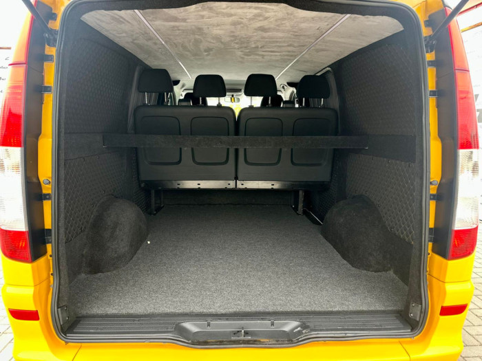 Mercedes Vito 2014 photo 37