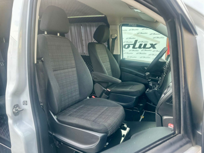 Mercedes Vito 2017 photo 23