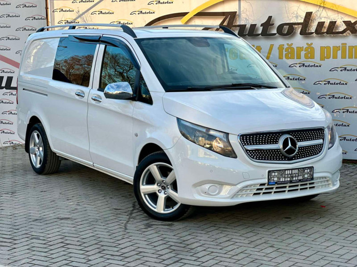 Mercedes Vito 2017 photo 27