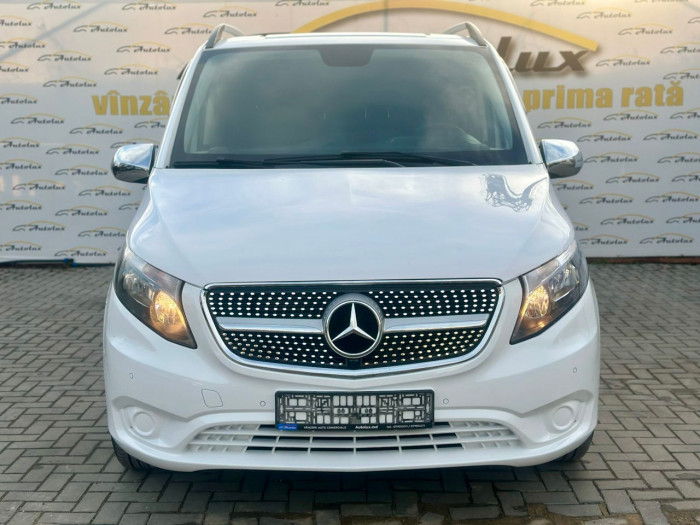 Mercedes Vito 2017 photo 28