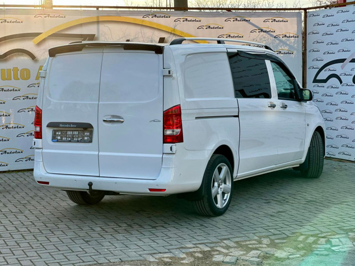 Mercedes Vito 2017 photo 29