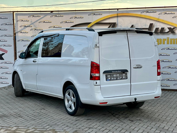 Mercedes Vito 2017 photo 30