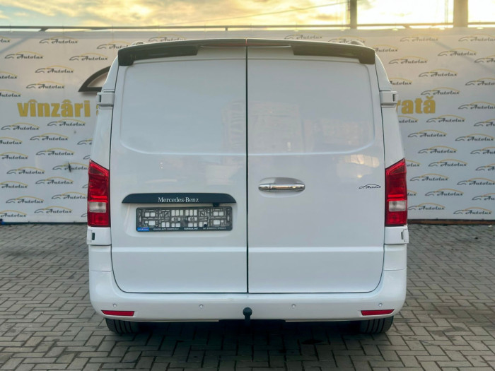 Mercedes Vito 2017 photo 31