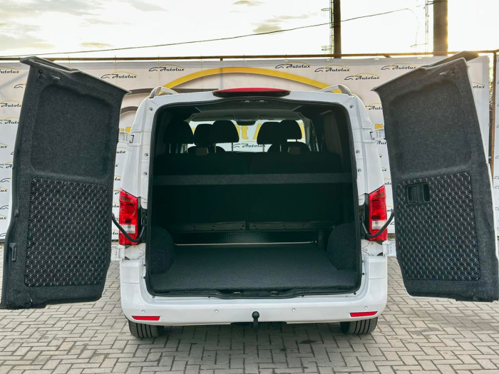 Mercedes Vito 2017 photo 32