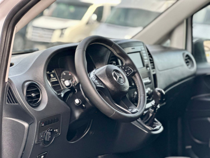 Mercedes Vito 2017 photo 33