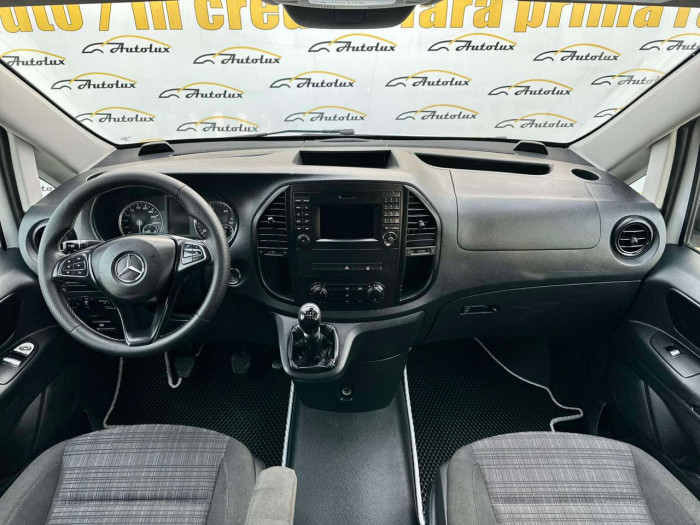Mercedes Vito 2017 photo 34