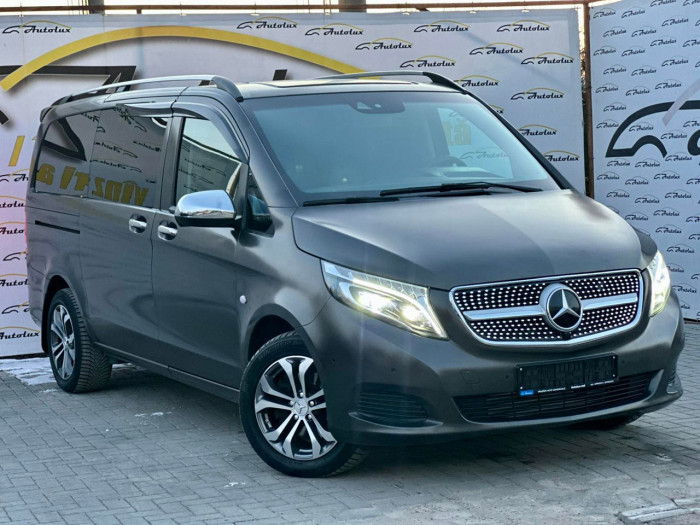Mercedes Vito 2020 photo 1