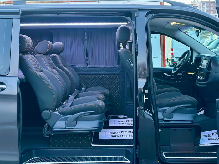 Mercedes Vito 2020 photo 10