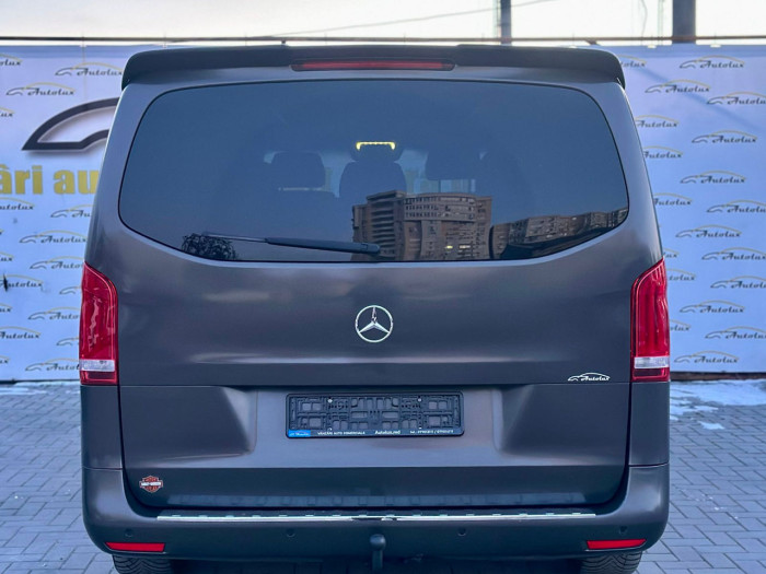 Mercedes Vito 2020 photo 19