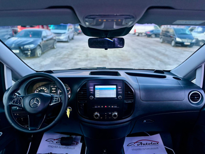 Mercedes Vito 2020 photo 21