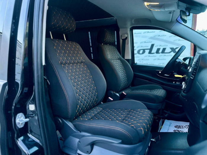 Mercedes Vito 2020 photo 23