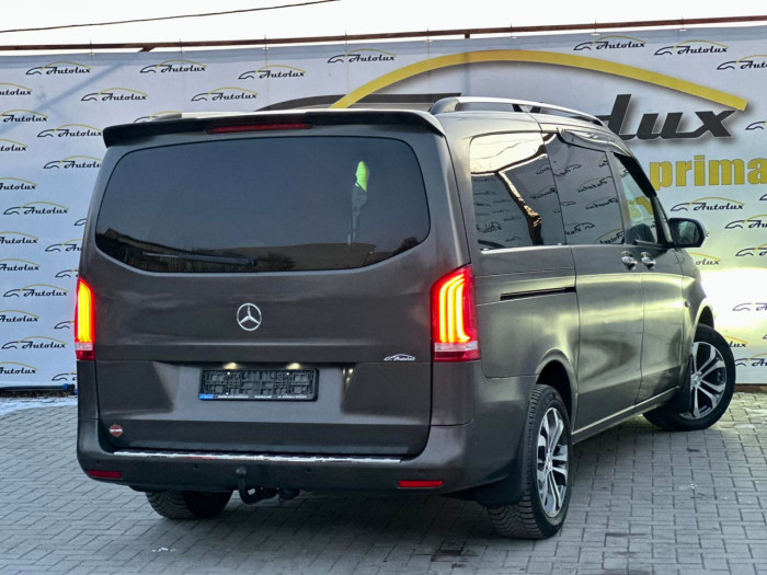Mercedes Vito 2020 photo 3