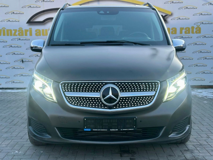 Mercedes Vito 2020 photo 30
