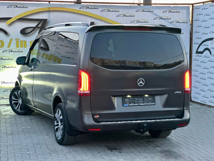 Mercedes Vito 2020 photo 32