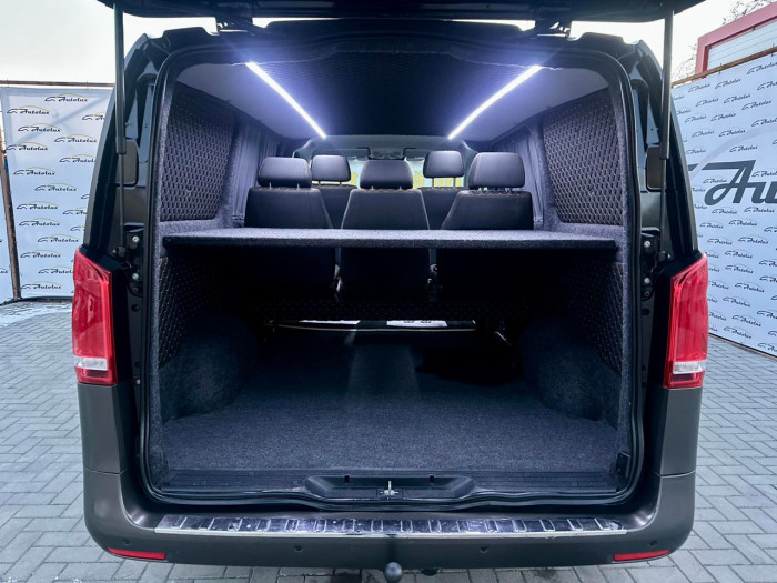 Mercedes Vito 2020 photo 40