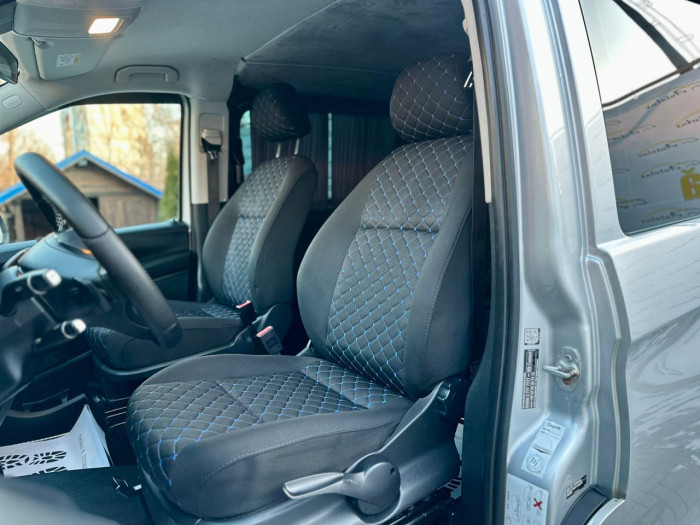 Mercedes Vito 4x4 2016 photo 21