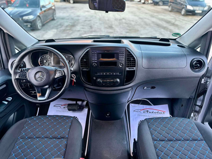 Mercedes Vito 4x4 2016 photo 33