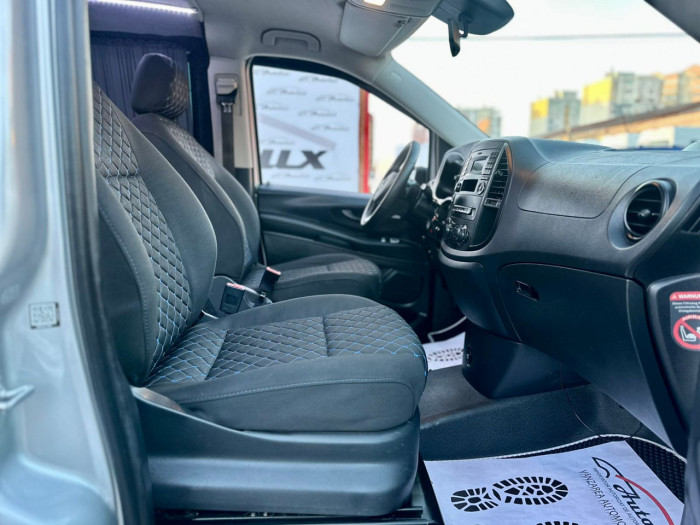 Mercedes Vito 4x4 2016 photo 35