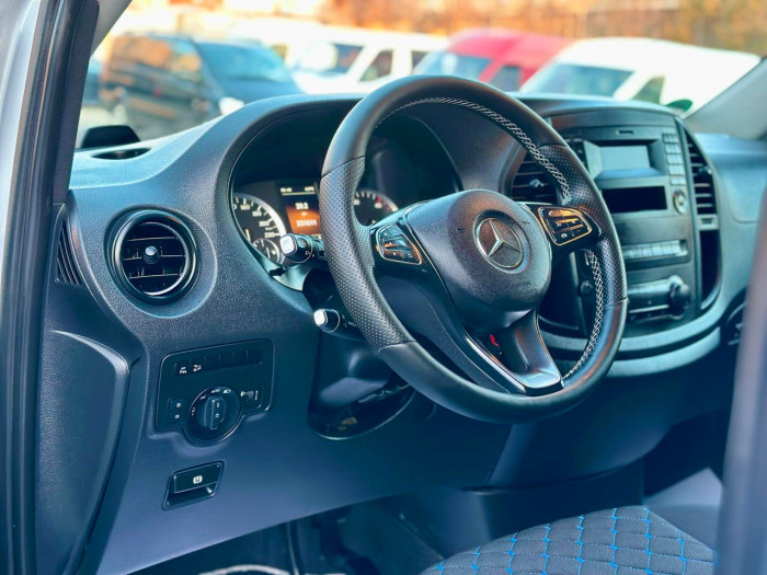 Mercedes Vito 4x4 2016 photo 6