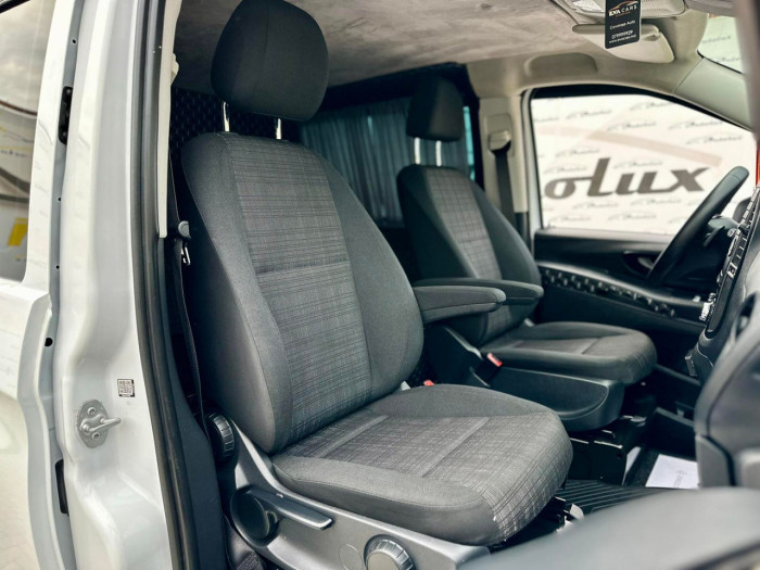 Mercedes Vito CU TVA 2017 photo 10