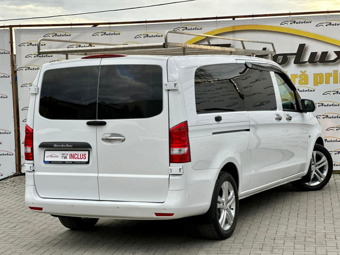 Mercedes Vito CU TVA 2017 photo 17