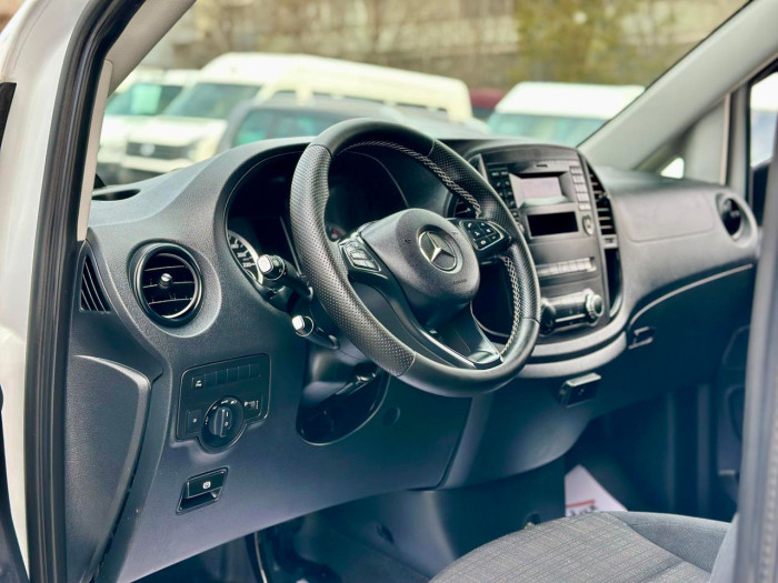 Mercedes Vito CU TVA 2017 photo 19