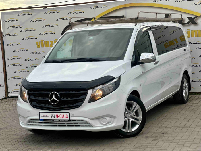 Mercedes Vito CU TVA 2017 photo 25