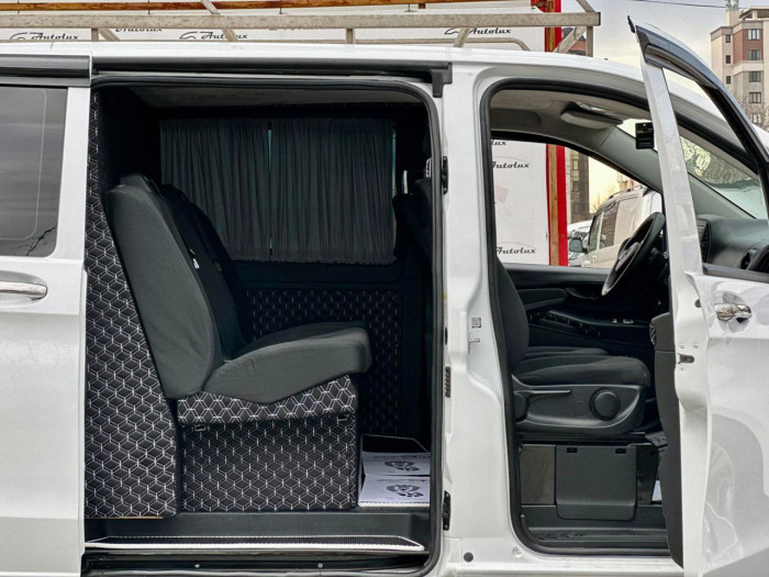Mercedes Vito CU TVA 2017 photo 33