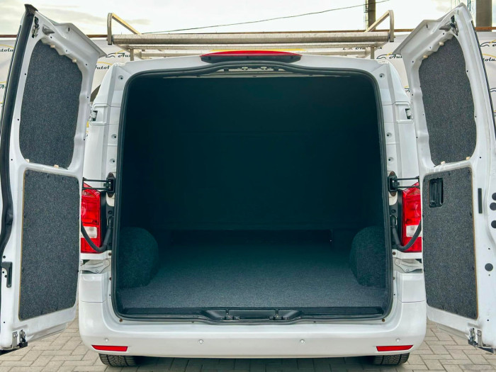 Mercedes Vito CU TVA 2017 photo 35
