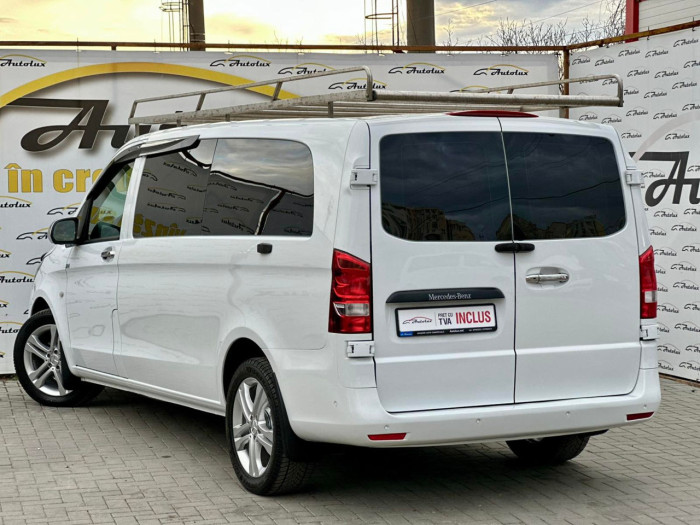 Mercedes Vito CU TVA 2017 photo 4