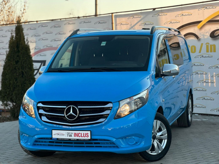 Mercedes Vito CU TVA 2019 photo 13