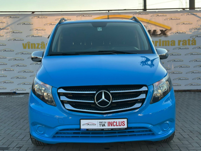 Mercedes Vito CU TVA 2019 photo 14