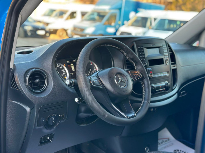 Mercedes Vito CU TVA 2019 photo 18