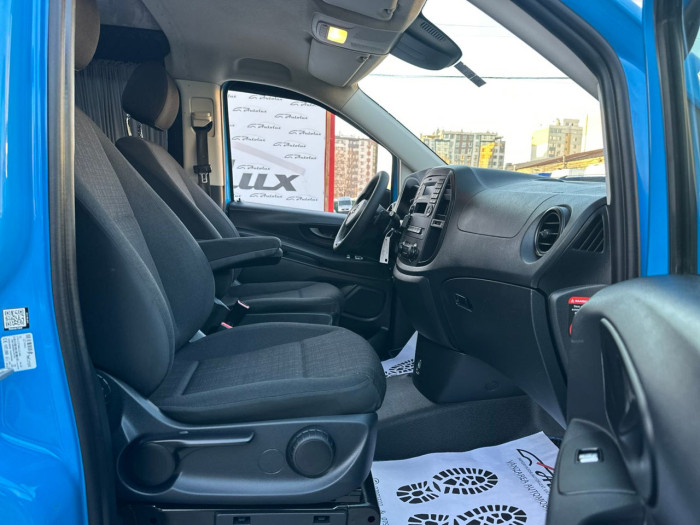 Mercedes Vito CU TVA 2019 photo 20