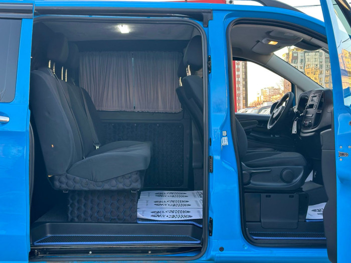Mercedes Vito CU TVA 2019 photo 21