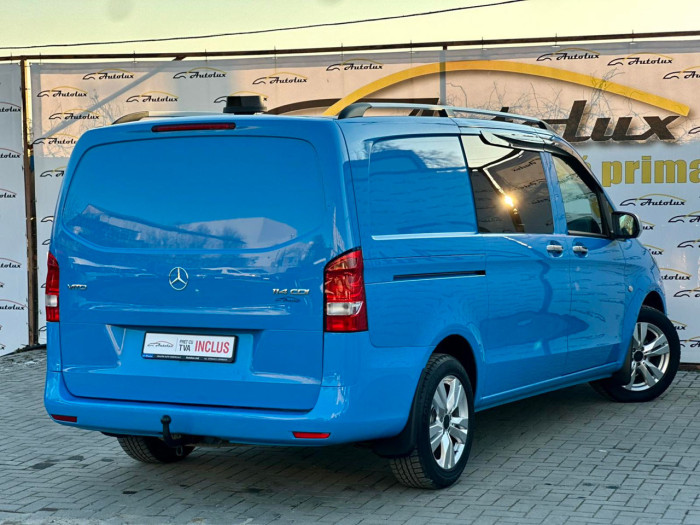 Mercedes Vito CU TVA 2019 photo 27