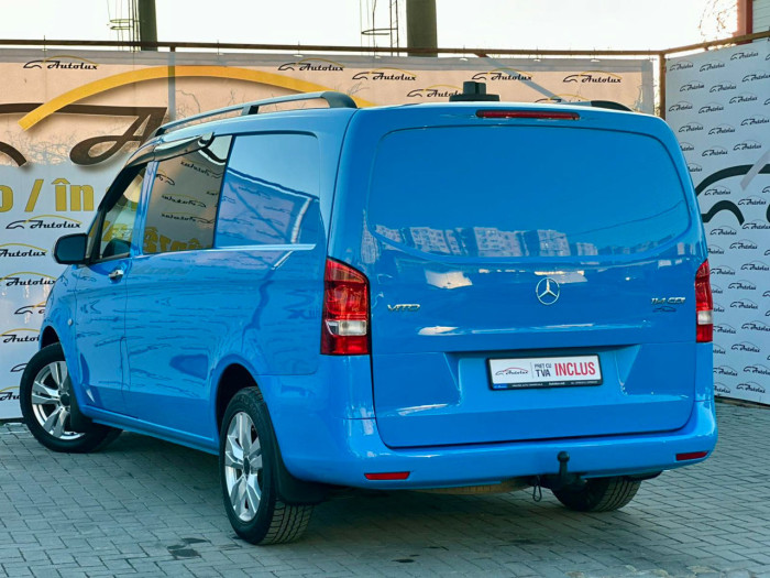 Mercedes Vito CU TVA 2019 photo 28