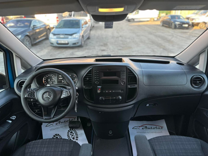 Mercedes Vito CU TVA 2019 photo 31