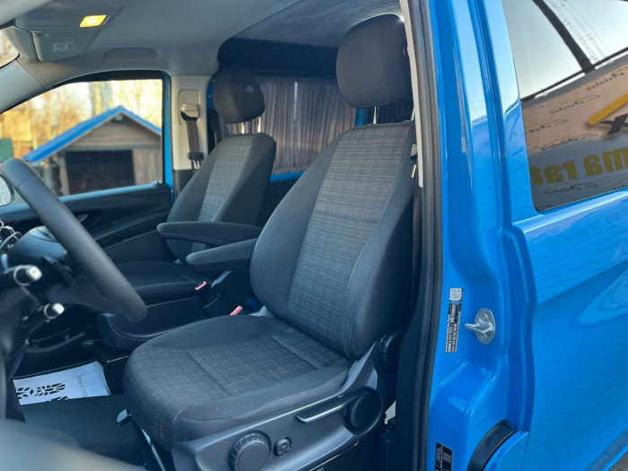 Mercedes Vito CU TVA 2019 photo 34